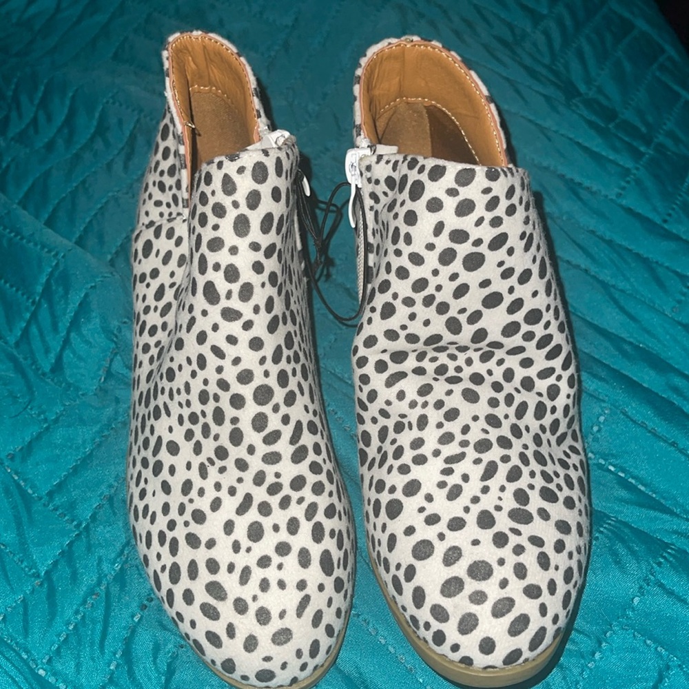 Girls yokids ankle boots